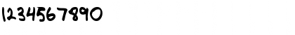 Lucas2 Regular Font Lucas2 Regular Font