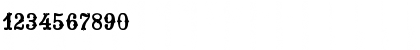 Circus Manerus Regular Font Circus Manerus Regular Font