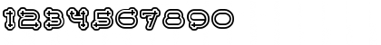 Belter Mega Outline ITC Regular Font Belter Mega Outline ITC Regular Font
