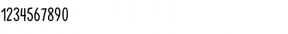 Clambake October Six Regular Font Clambake October Six Regular Font