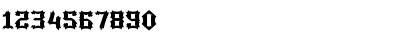 Luciferius Regular Font Luciferius Regular Font