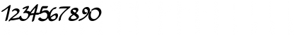 Lush Regular Font Lush Regular Font