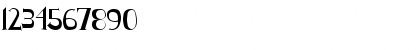 Lushus Regular Font Lushus Regular Font