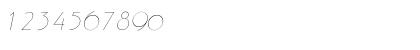 LydiaBecker Italic Font LydiaBecker Italic Font