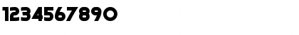 Coral Colour Regular Font