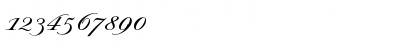 Lysandria Regular Font Lysandria Regular Font
