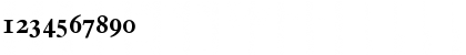 Bembo BoldOsF Font Bembo BoldOsF Font