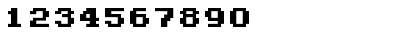 M04_FATAL FURY BLACK Regular Font