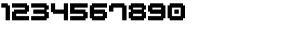 M41_LOVEBIT Regular Font
