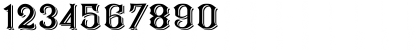 CS Mulan Double Regular Font CS Mulan Double Regular Font