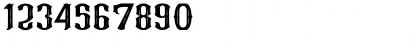 CS Roger Inner Regular Font CS Roger Inner Regular Font