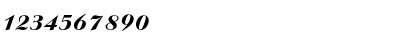 Macedonian Ariston Bold Font