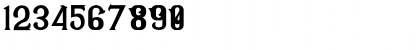 CS Rosalia Regular Font CS Rosalia Regular Font