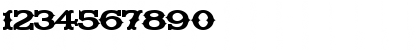 MadfontThorns Regular Font MadfontThorns Regular Font