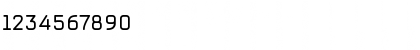 MagdaClean Regular Font MagdaClean Regular Font