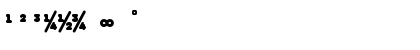 MagdaCleanMono Medium Font MagdaCleanMono Medium Font