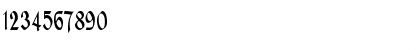 Magdelena Regular Font