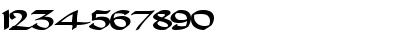 Magic117 Bold Font Magic117 Bold Font