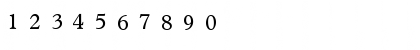 MagicSymbols Regular Font MagicSymbols Regular Font