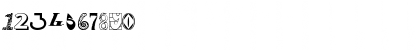 Mailart Regular Font Mailart Regular Font