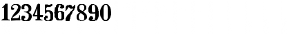 MakCirStSl Regular Font MakCirStSl Regular Font