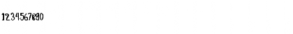 Debt Collectors Regular Font