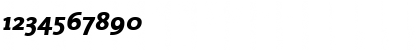 Malcom Bold Italic Font Malcom Bold Italic Font