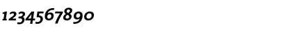 Malcom Medium Italic Font Malcom Medium Italic Font
