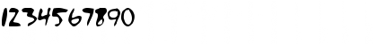 Mangage Regular Font