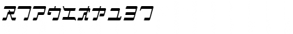 ManiacKt Regular Font