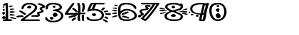 ManicPopThrillExtended Regular Font ManicPopThrillExtended Regular Font