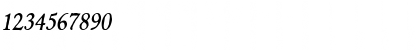 Marco Polo Italic Font Marco Polo Italic Font