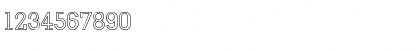 Marge 1 Regular Font Marge 1 Regular Font