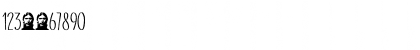 DK Grigory Regular Font DK Grigory Regular Font