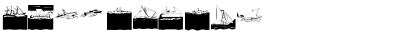 Maritime Regular Font Maritime Regular Font
