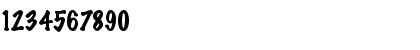 MarkerBoardSSK Regular Font MarkerBoardSSK Regular Font