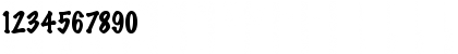 MarkerFelt Normal Font MarkerFelt Normal Font