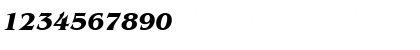 BenguiatITC Bold Italic Font BenguiatITC Bold Italic Font