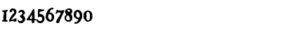 Benjamin Franklin Regular Font Benjamin Franklin Regular Font