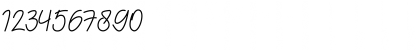 East Blue Free Regular Font East Blue Free Regular Font