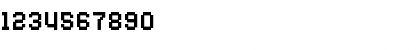 MassiveBlur Regular Font MassiveBlur Regular Font
