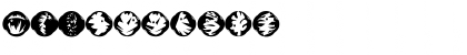 MatisseTraces Regular Font MatisseTraces Regular Font