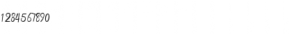Estafet Letter Script Med Regular Font Estafet Letter Script Med Regular Font