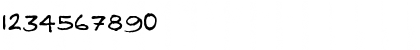 MattB Regular Font MattB Regular Font