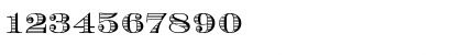Maurice DB Regular Font Maurice DB Regular Font