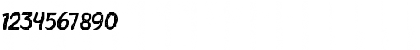 Faito Rough Regular Font Faito Rough Regular Font