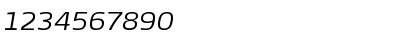 MaxDemiSerifTF-LightItalic Regular Font MaxDemiSerifTF-LightItalic Regular Font