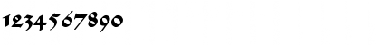 Maximilian Regular Font Maximilian Regular Font