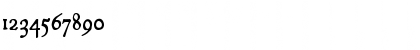 Mayflower Regular Font Mayflower Regular Font