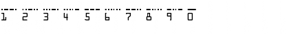 MC morse_Am_or_Railway_1844 S Regular Font MC morse_Am_or_Railway_1844 S Regular Font